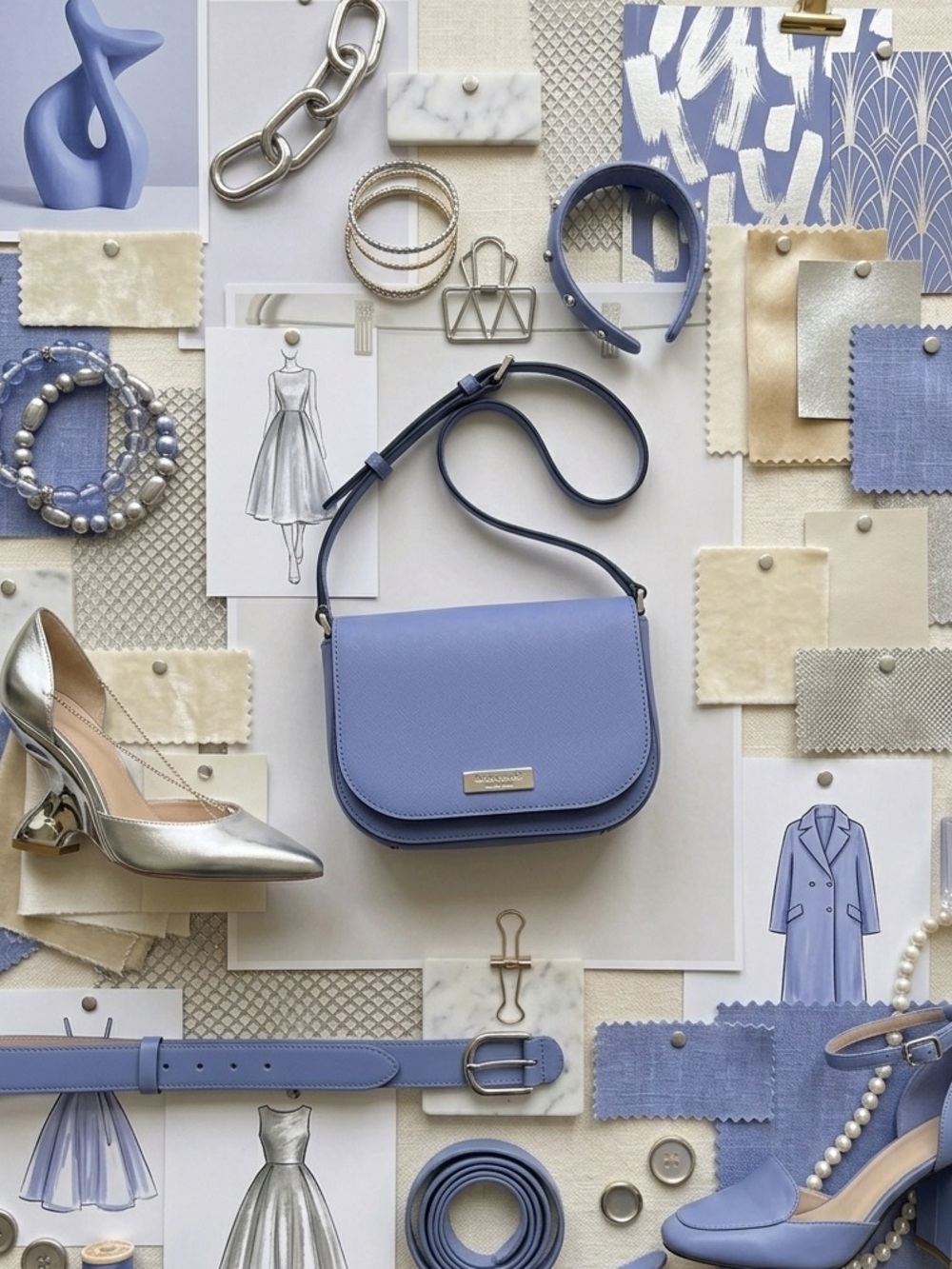 Kate Spade New York Laurel Way Carsen Crossbody Bag